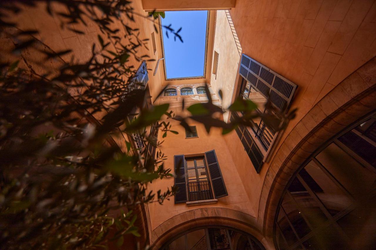 Puro Grand Hotel Palma de Mallorca Bagian luar foto