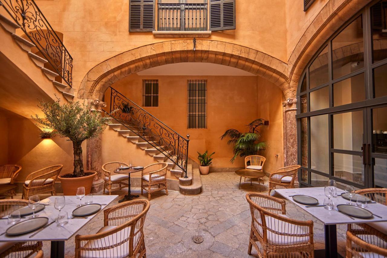 Puro Grand Hotel Palma de Mallorca Bagian luar foto