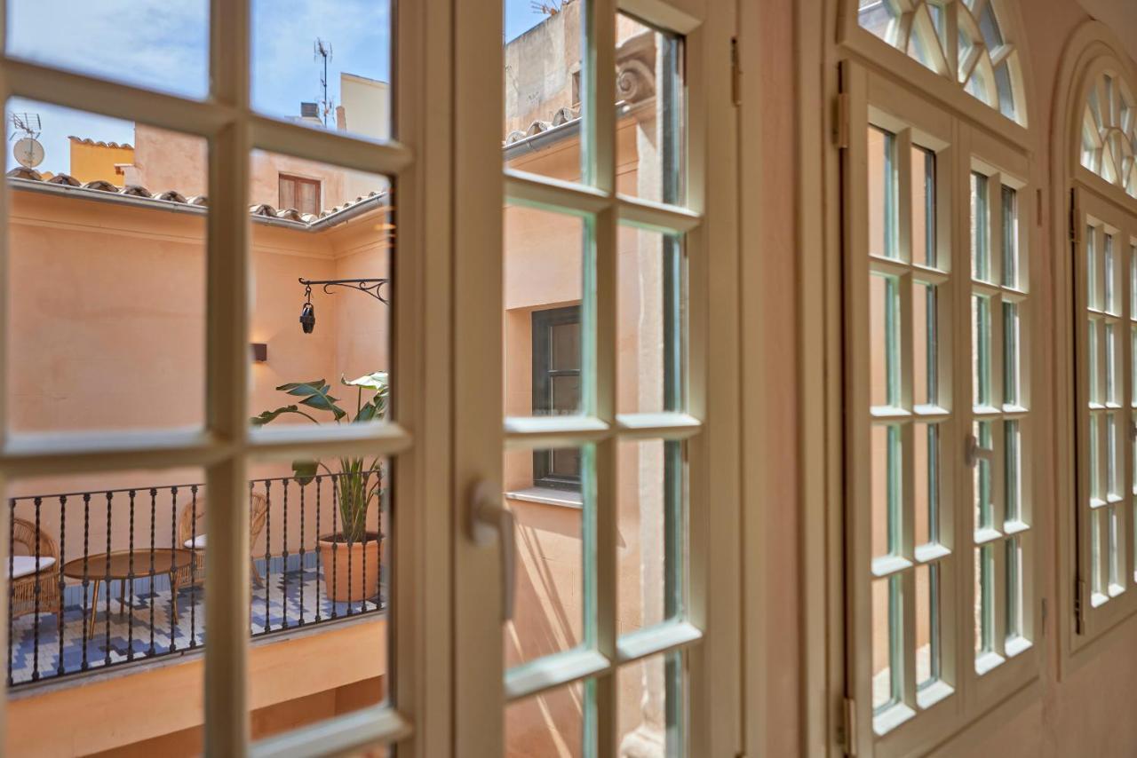 Puro Grand Hotel Palma de Mallorca Bagian luar foto