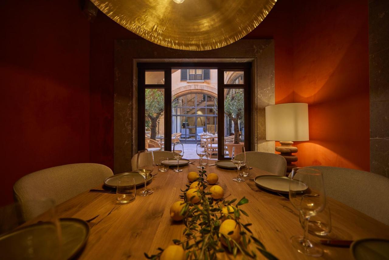 Puro Grand Hotel Palma de Mallorca Bagian luar foto