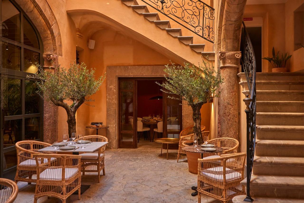Puro Grand Hotel Palma de Mallorca Bagian luar foto