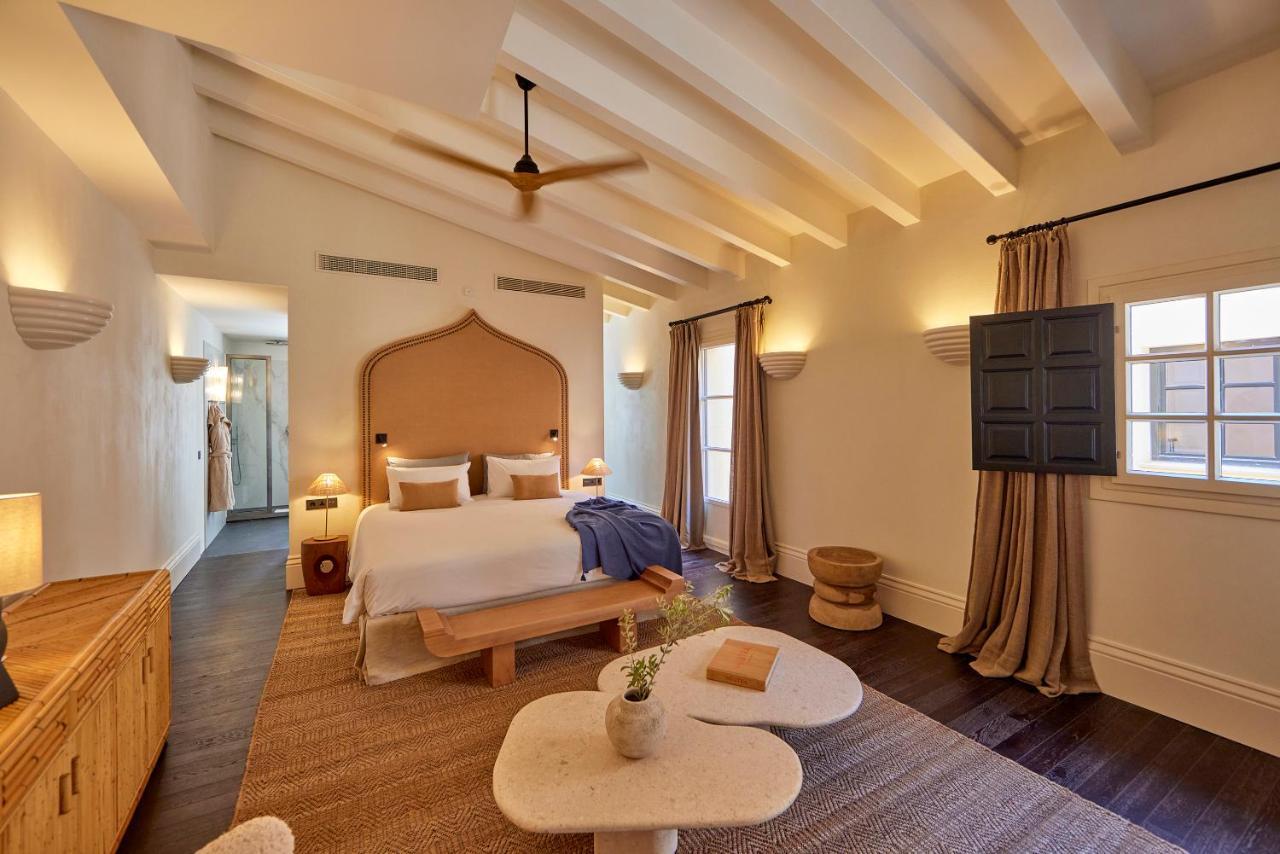 Puro Grand Hotel Palma de Mallorca Bagian luar foto