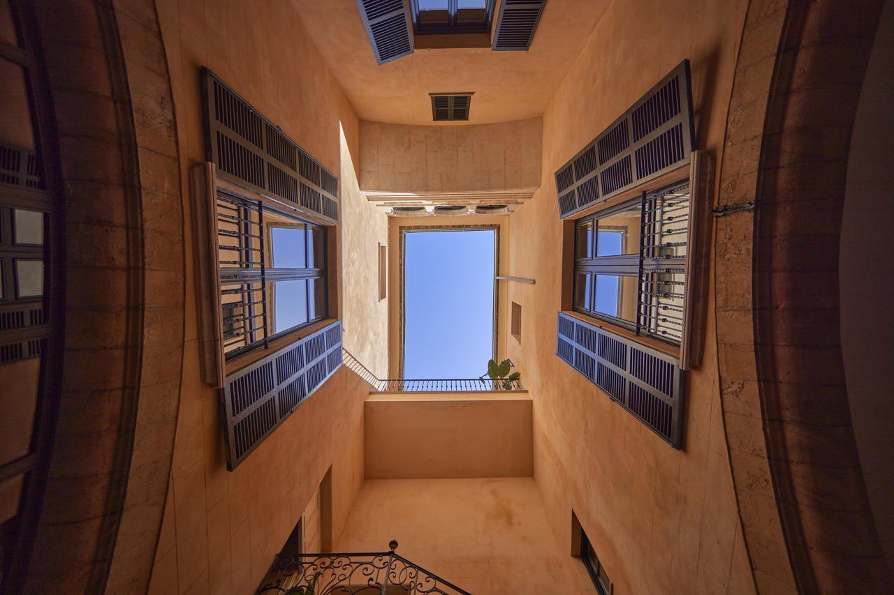 Puro Grand Hotel Palma de Mallorca Bagian luar foto
