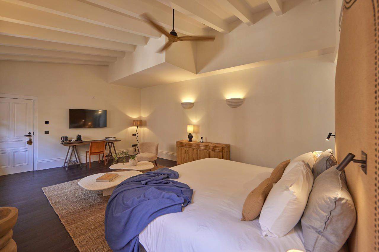 Puro Grand Hotel Palma de Mallorca Bagian luar foto