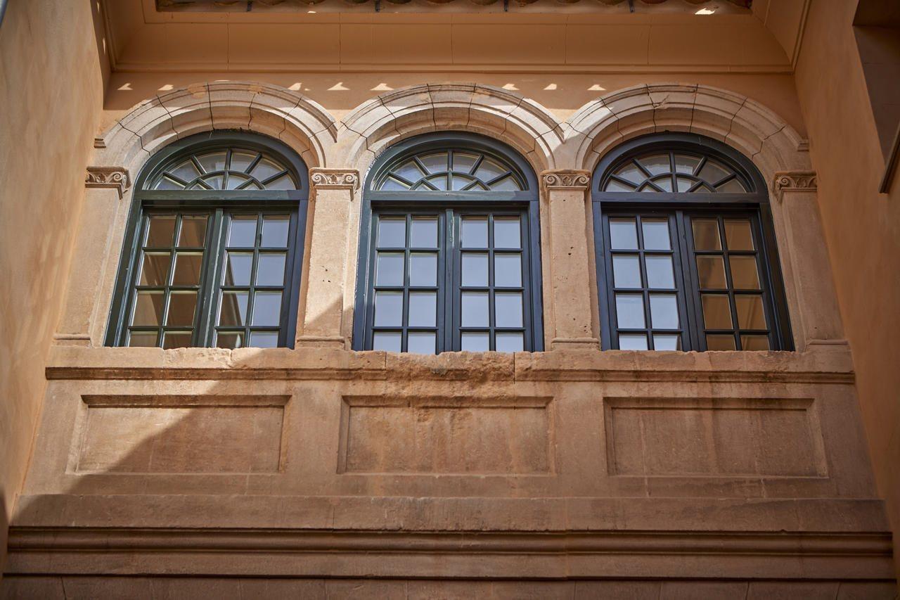 Puro Grand Hotel Palma de Mallorca Bagian luar foto