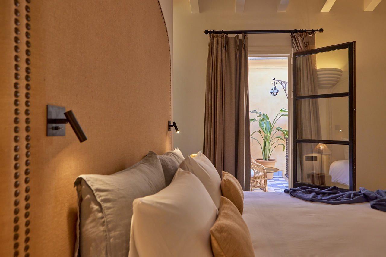 Puro Grand Hotel Palma de Mallorca Bagian luar foto