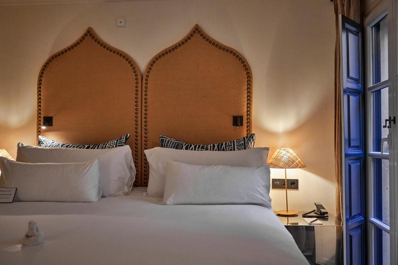 Puro Grand Hotel Palma de Mallorca Bagian luar foto