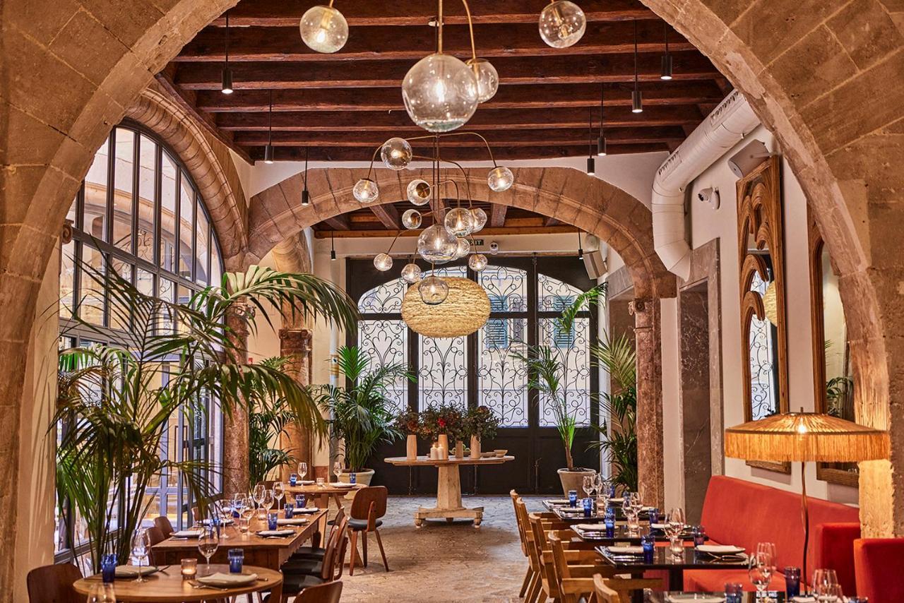 Puro Grand Hotel Palma de Mallorca Bagian luar foto