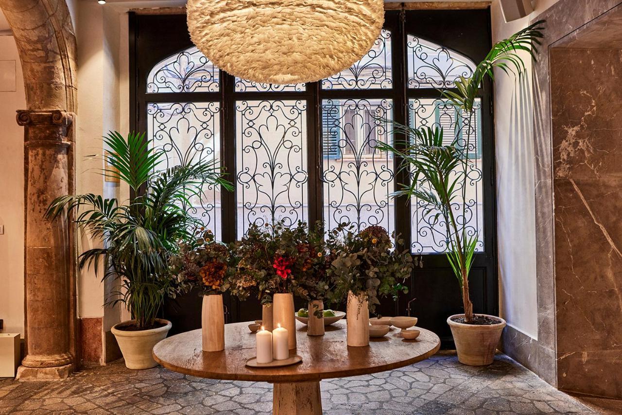 Puro Grand Hotel Palma de Mallorca Bagian luar foto