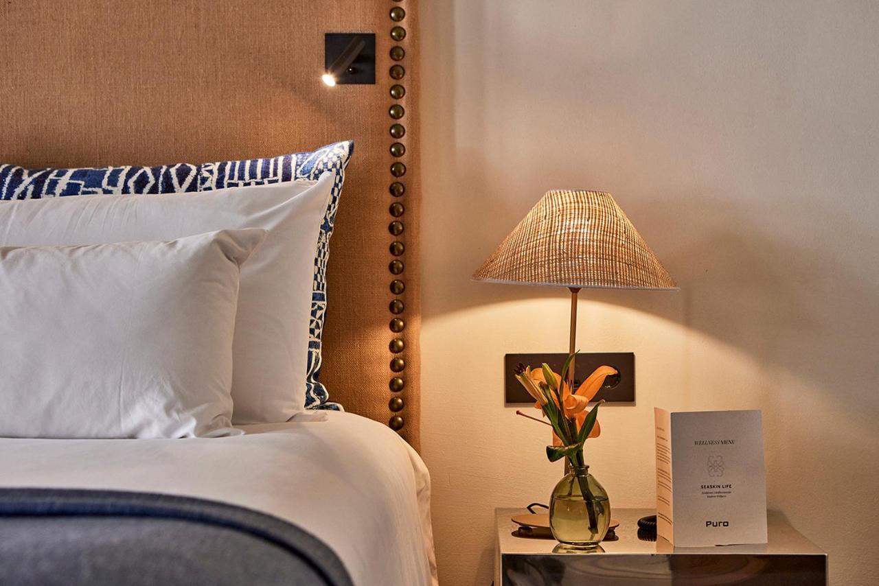 Puro Grand Hotel Palma de Mallorca Bagian luar foto