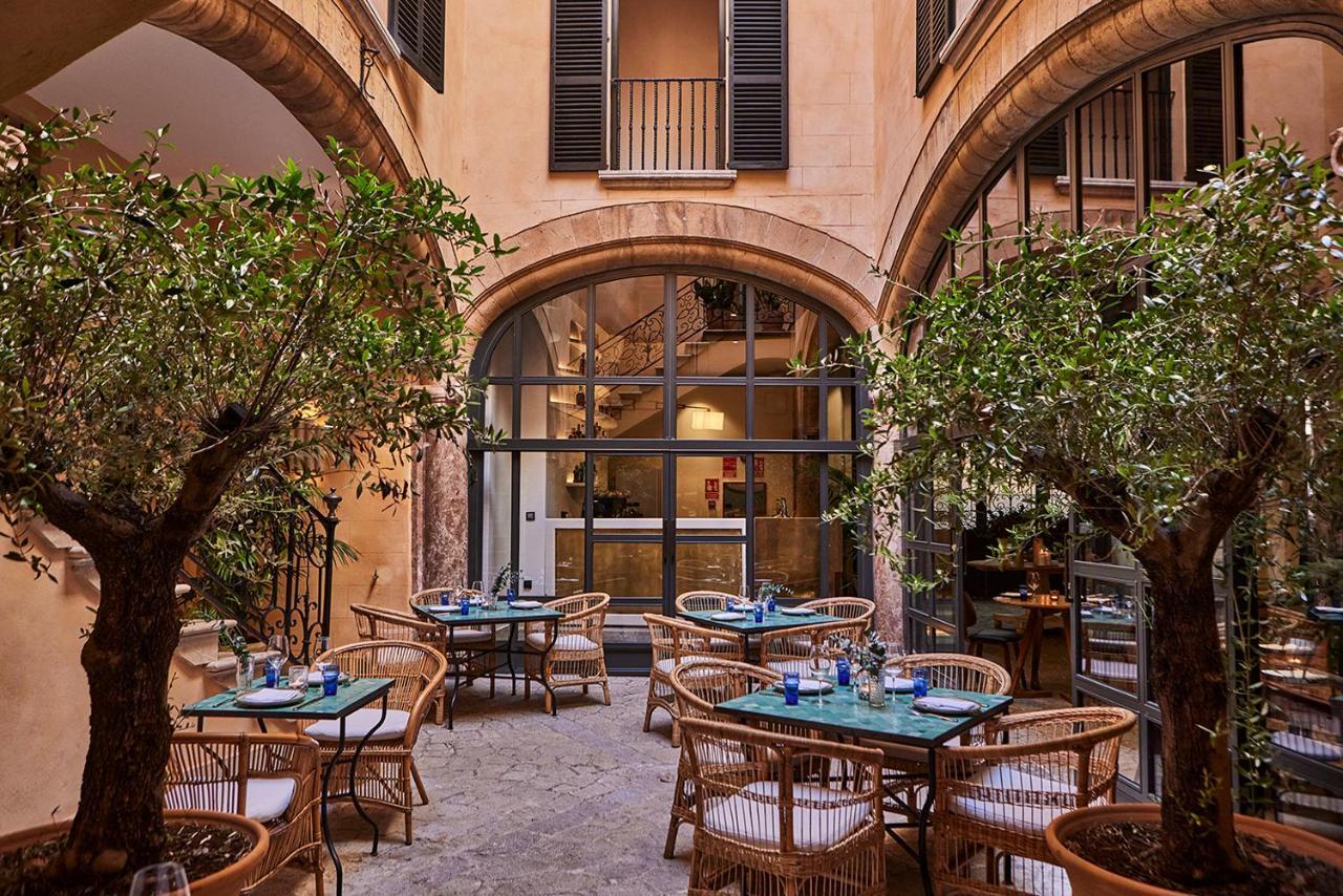 Puro Grand Hotel Palma de Mallorca Bagian luar foto