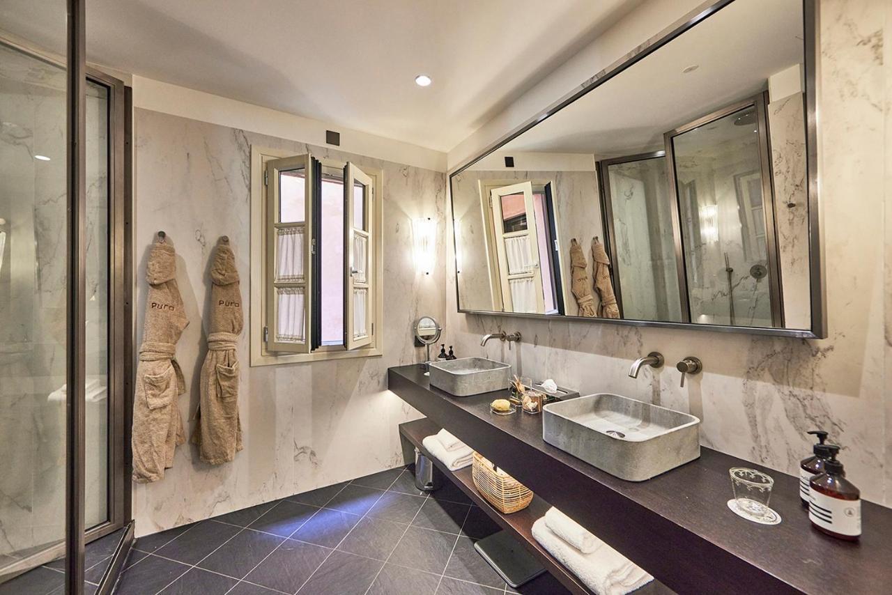 Puro Grand Hotel Palma de Mallorca Bagian luar foto