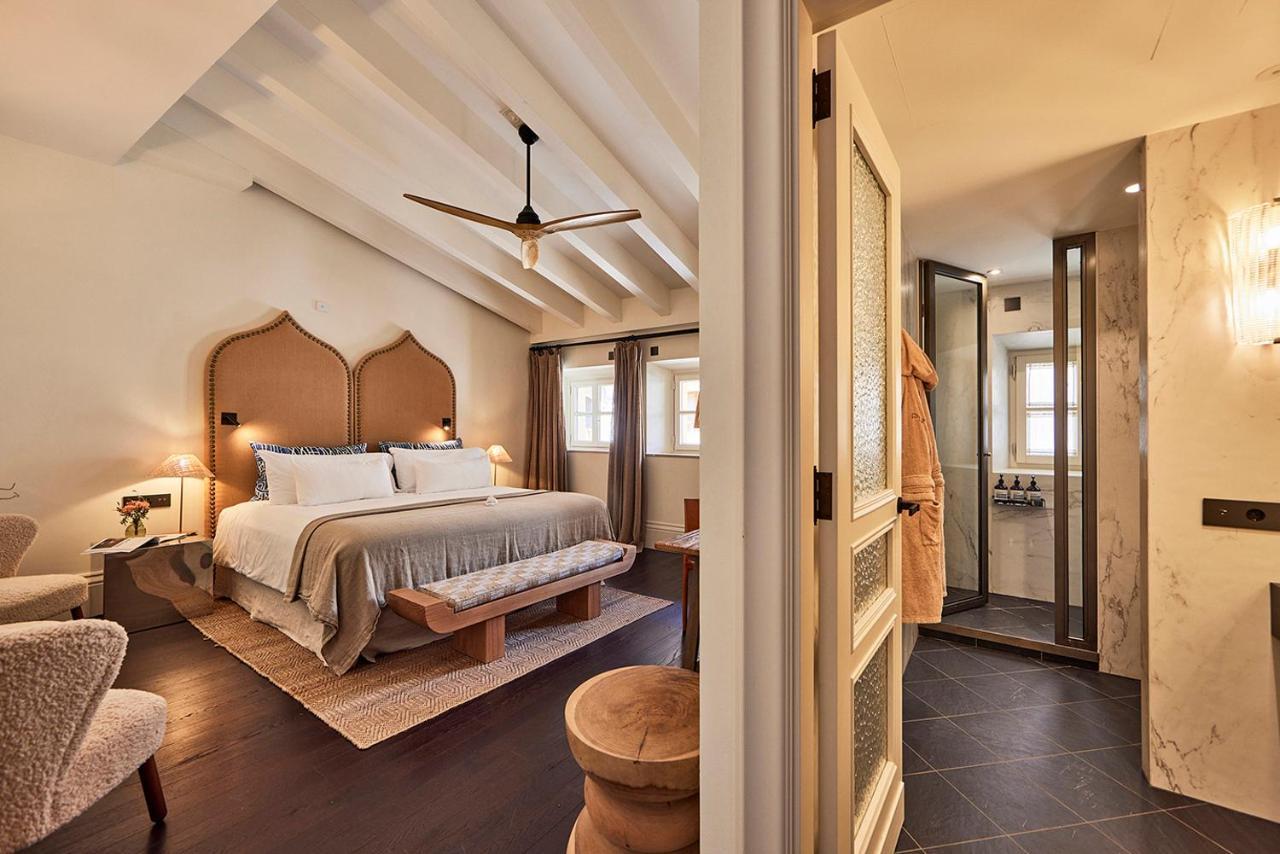 Puro Grand Hotel Palma de Mallorca Bagian luar foto