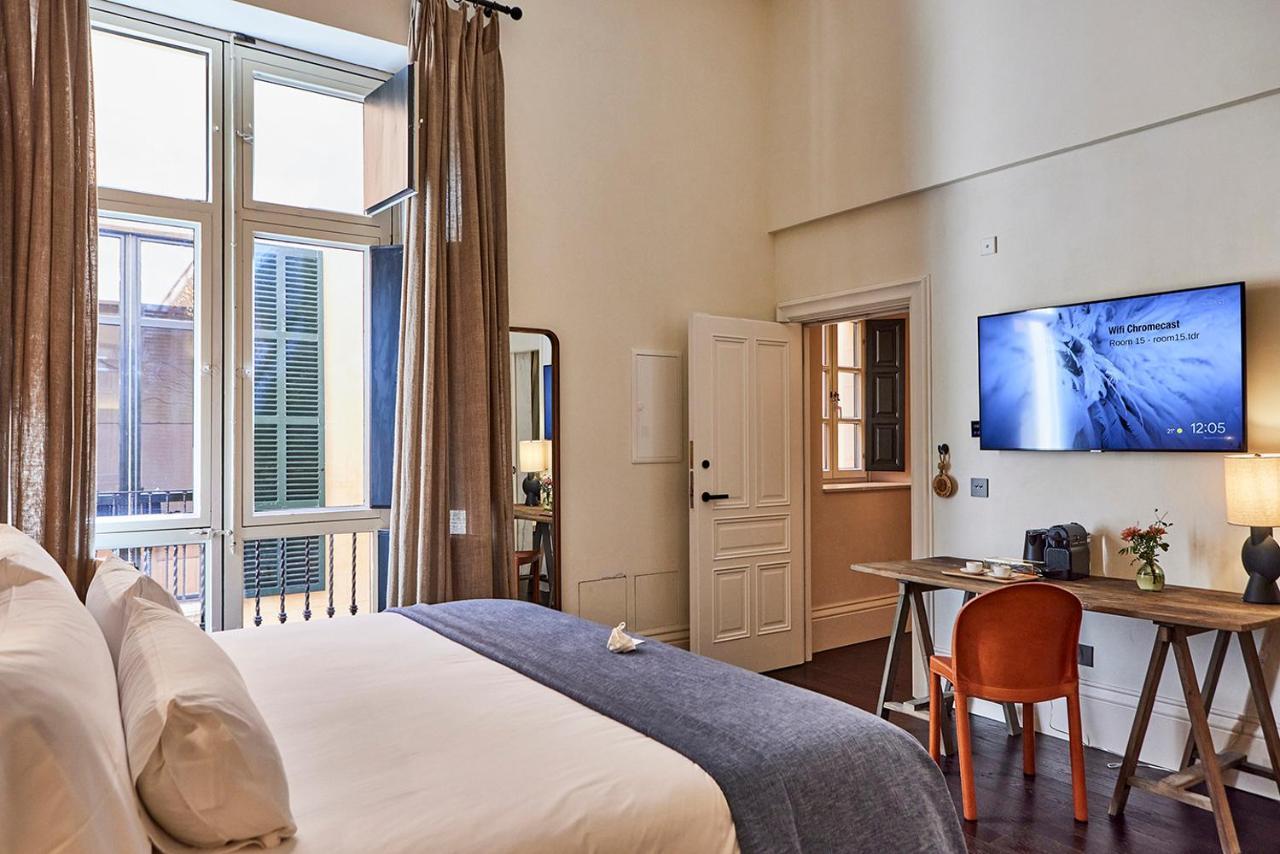 Puro Grand Hotel Palma de Mallorca Bagian luar foto