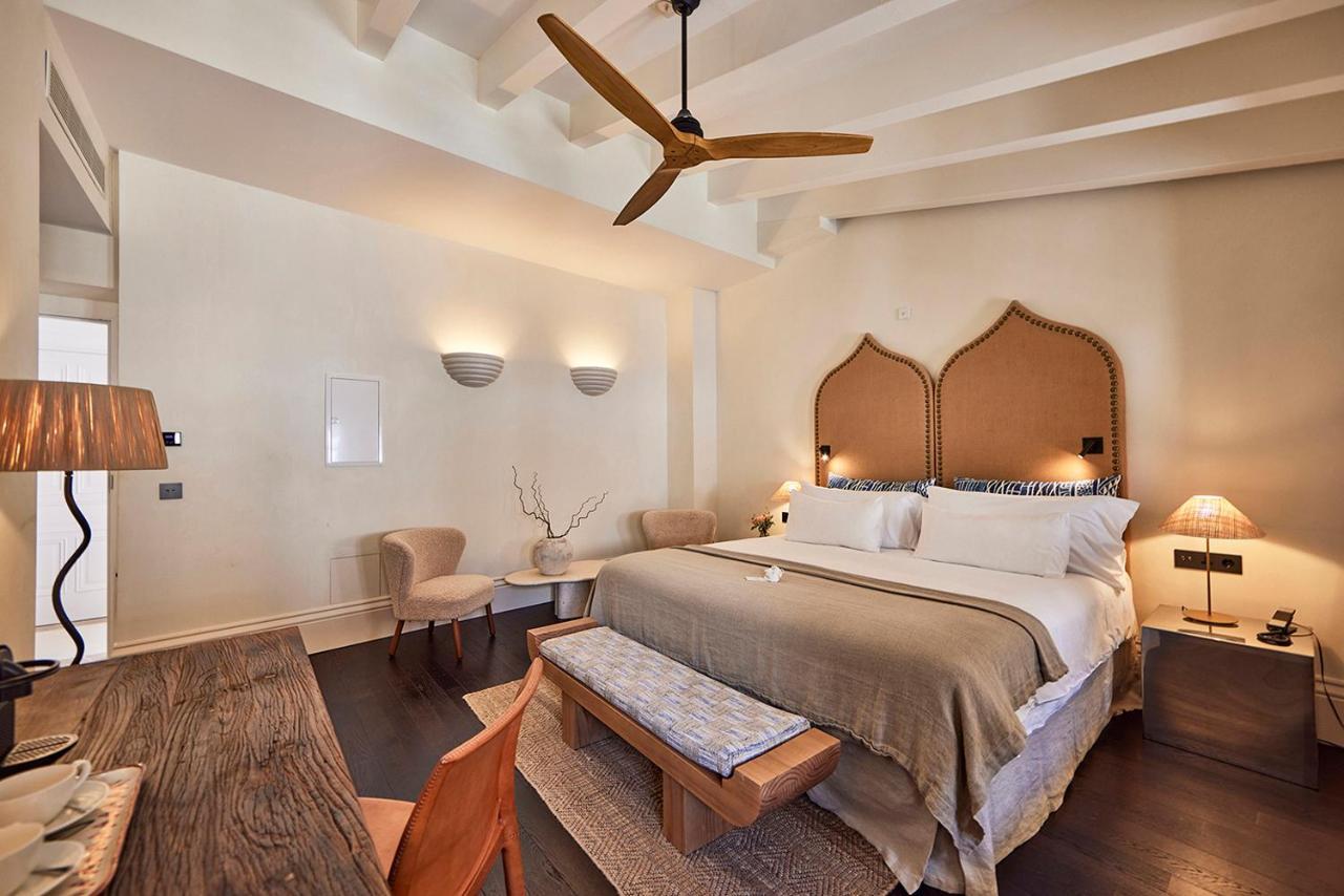 Puro Grand Hotel Palma de Mallorca Bagian luar foto