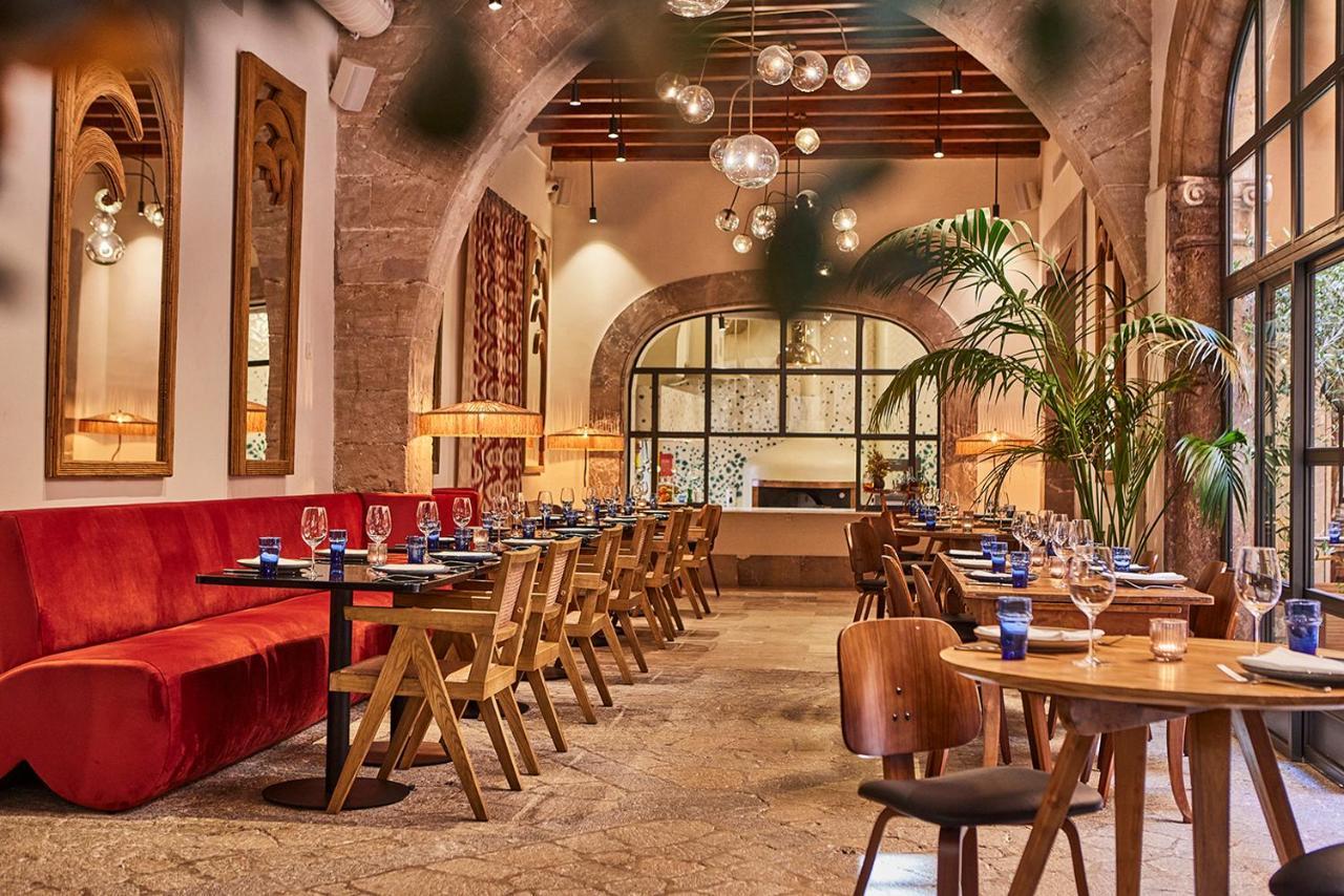 Puro Grand Hotel Palma de Mallorca Bagian luar foto