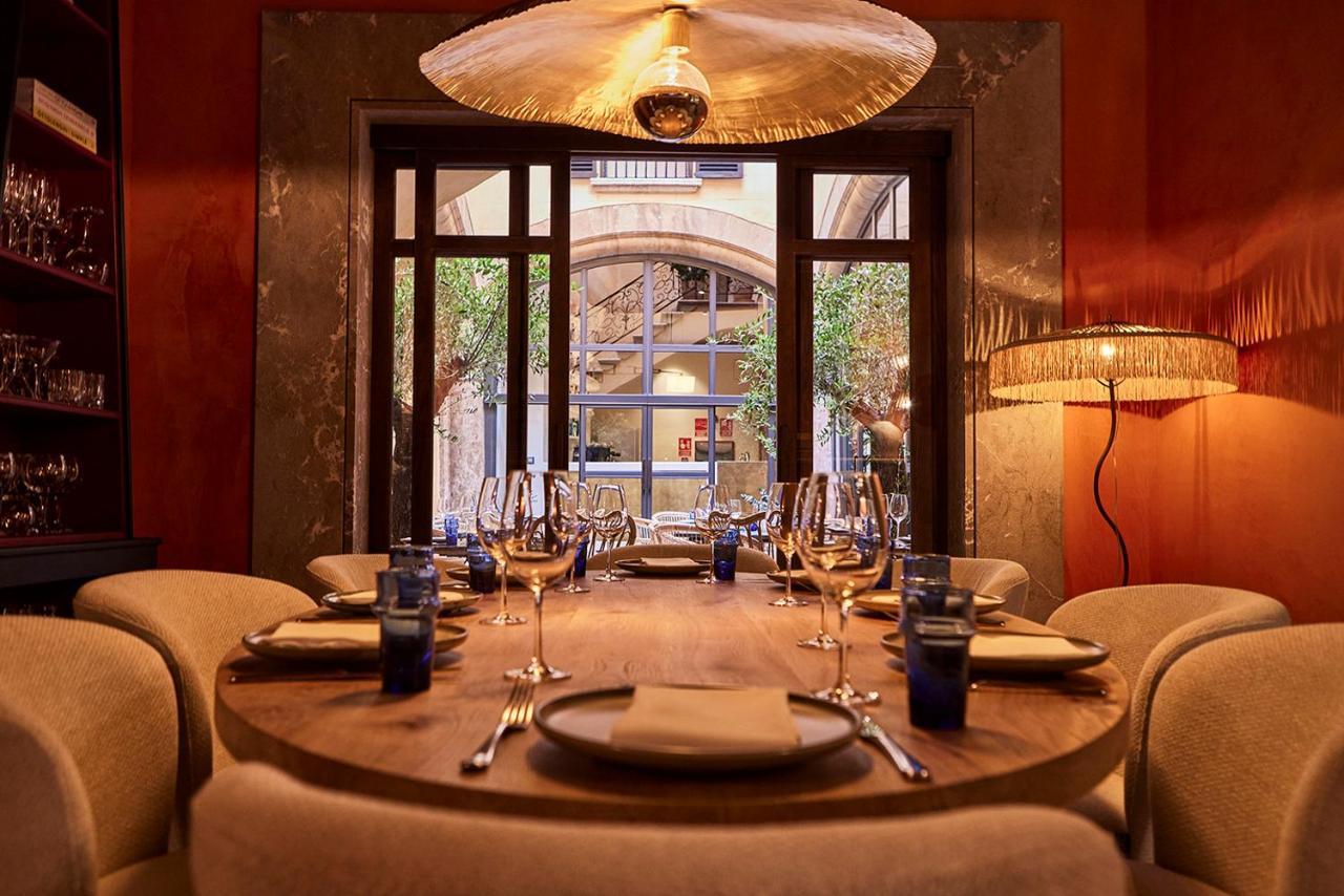 Puro Grand Hotel Palma de Mallorca Bagian luar foto