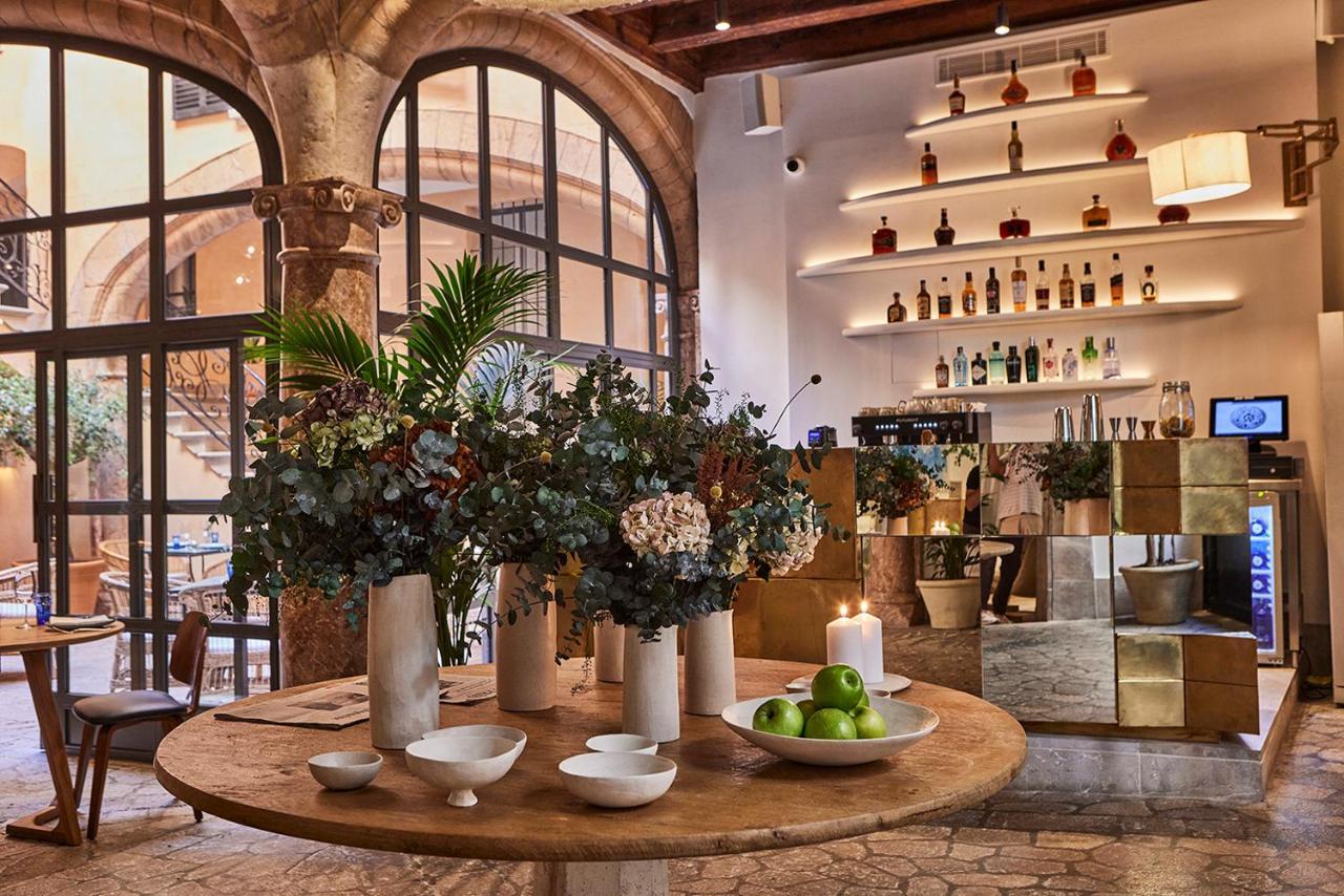 Puro Grand Hotel Palma de Mallorca Bagian luar foto