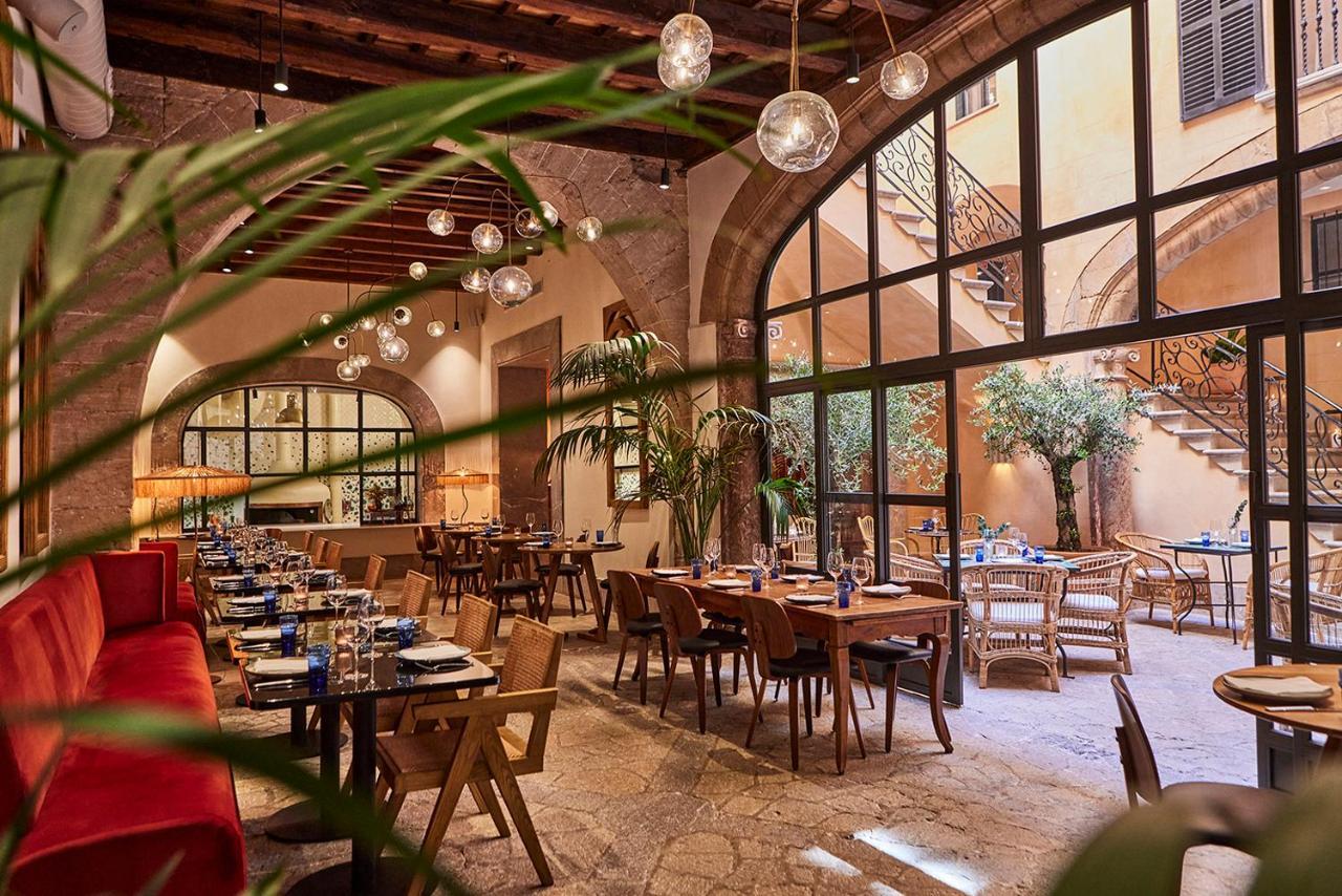 Puro Grand Hotel Palma de Mallorca Bagian luar foto
