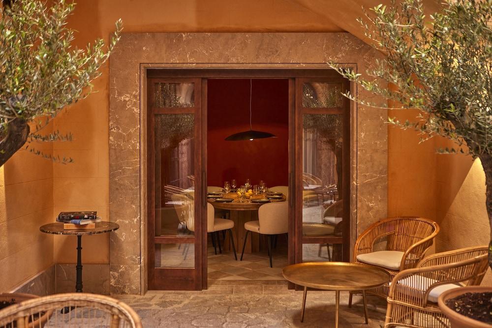Puro Grand Hotel Palma de Mallorca Bagian luar foto
