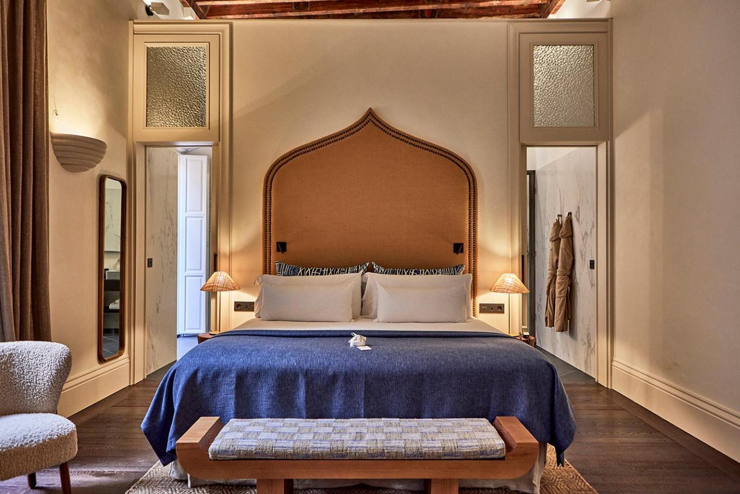 Puro Grand Hotel Palma de Mallorca Bagian luar foto
